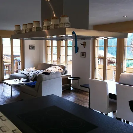 Muehleport 1 By Interhome Adelboden