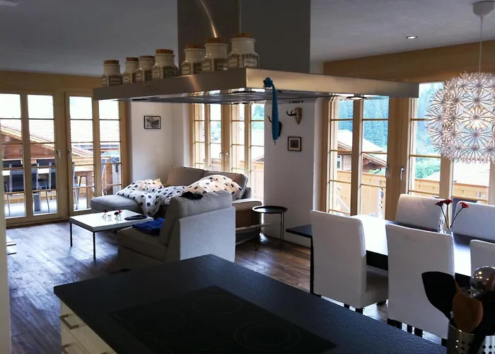 Muehleport 1 By Interhome Adelboden