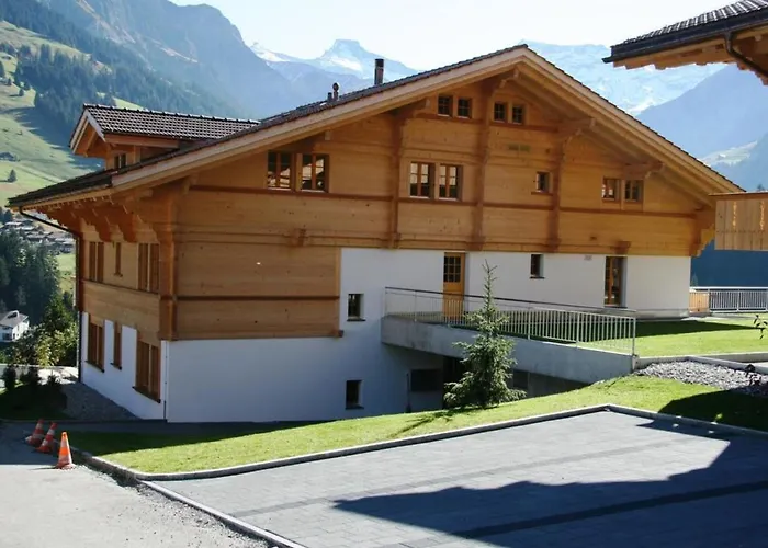 Muehleport 1 By Interhome * Adelboden