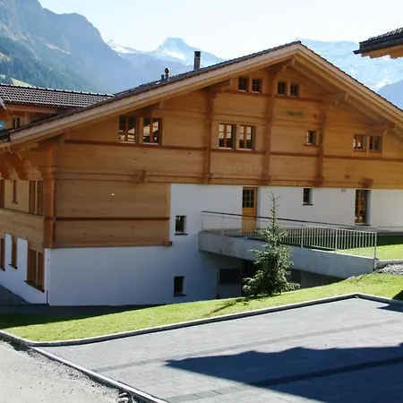 Muehleport 1 By Interhome * Adelboden